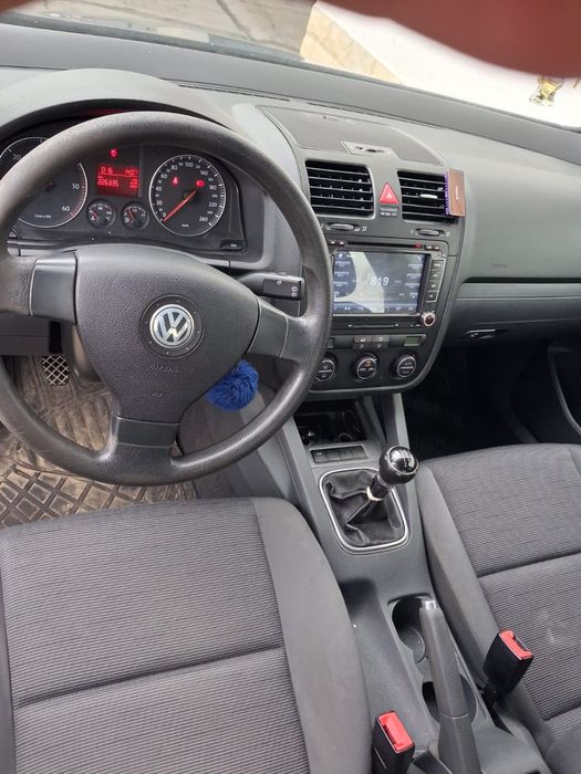 Vw golf 5
