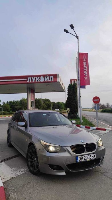 Bmw 530d touring