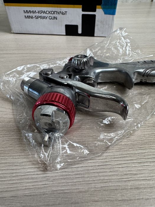 Мини краскопульт Jeta pro