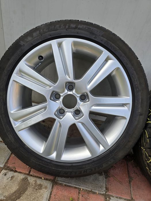 Jante pe 17" / 5x112 VW / AUDI ca NOI