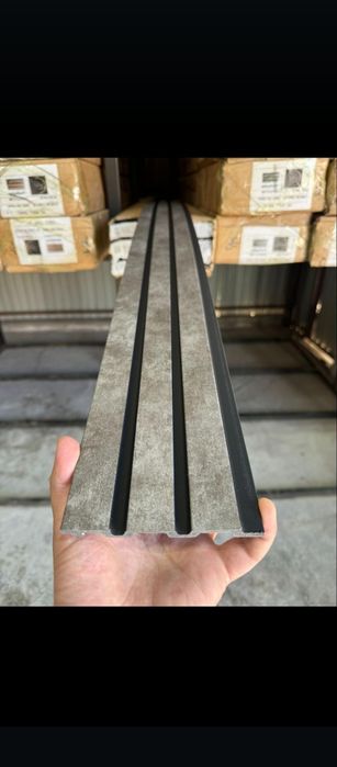 Бамбуковые панели, шпон панели, лувер, плинтус, мол