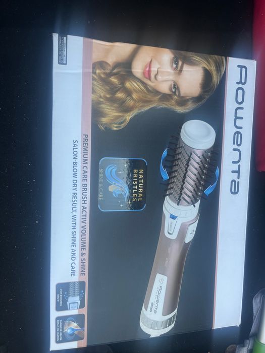 Четка за коса roventa