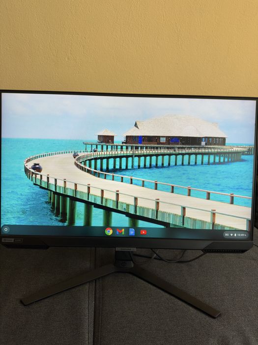 Samsung Odyssey G4 240hz геймърски монитор