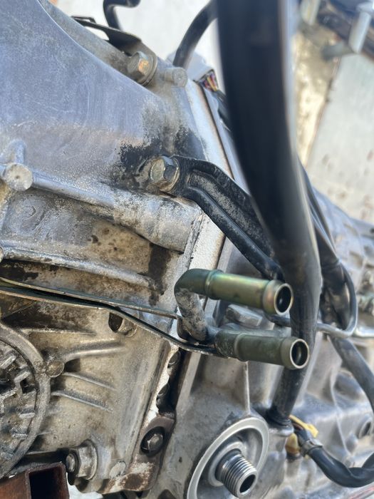 Продам коробку Subaru