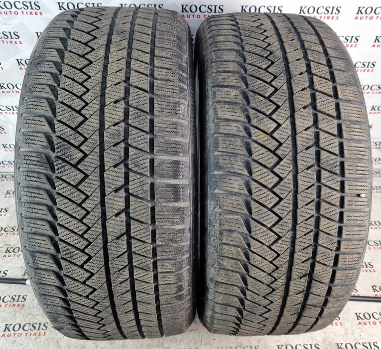 Anvelope second hand iarna m+s 285 45 22 Continental