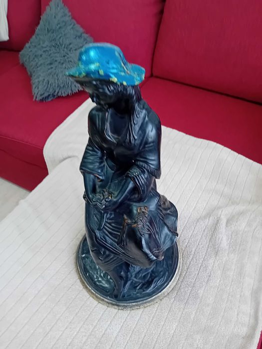 statueta femeie.50cm
