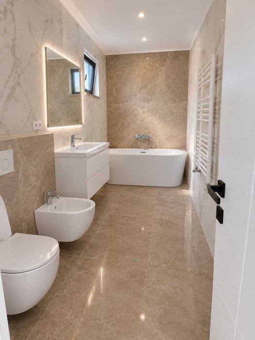 Vila P+1M zona Trivale Capitol finisata premium