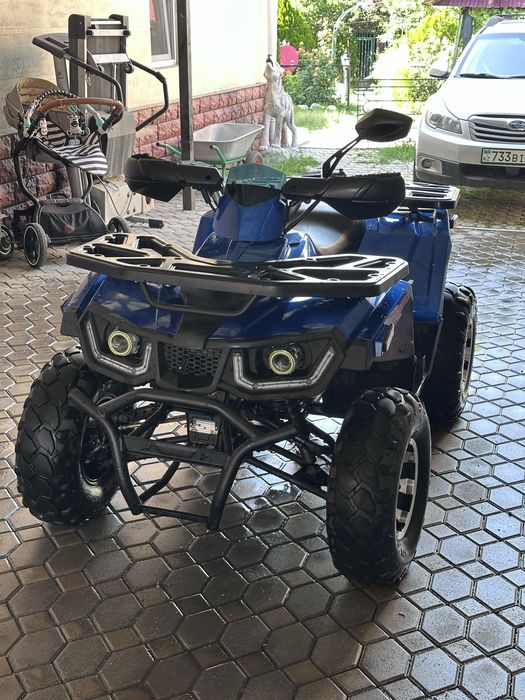 Квадроцмел Tao motor hunter 250