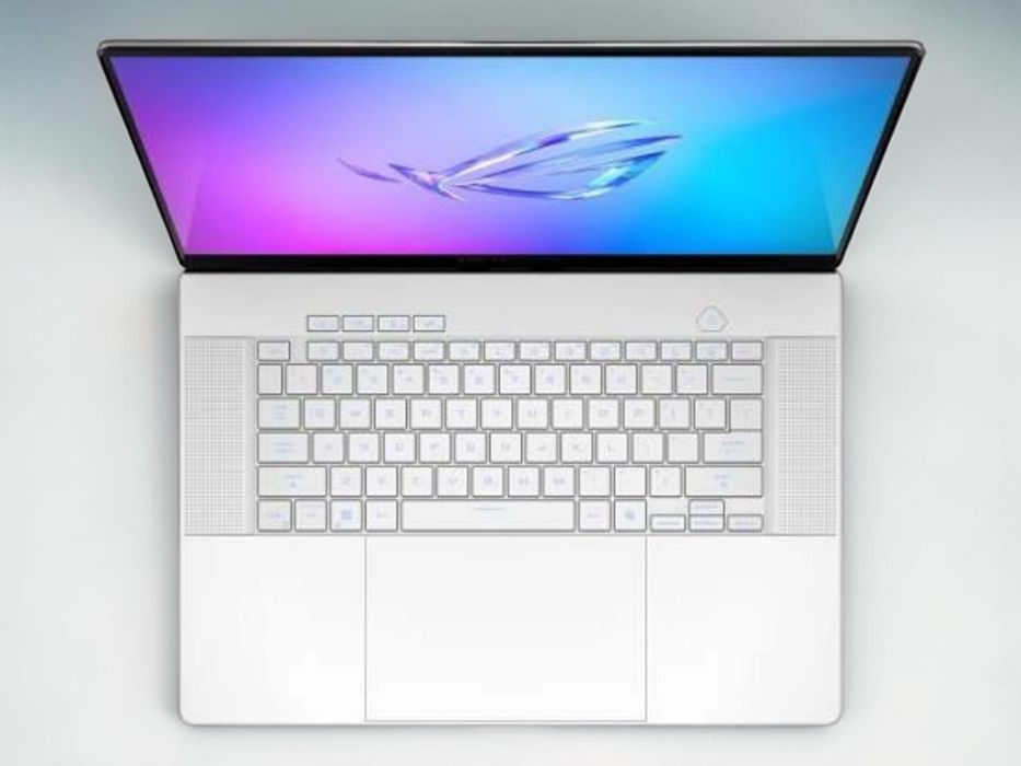 НОВ Геймърски Лаптоп Asus ROG Zephyrus G16 OLED 240Hz Ultra 9 32RAM 1TB RTX 4070 Гаранция!