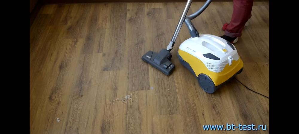 Пылесос Thomas с аквафильтром