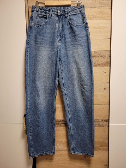 Женски buggy дънки H&M 36