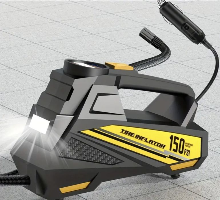 Компрессор для авто ,для подкачки шин