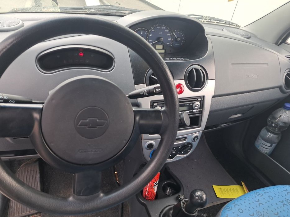 Chevrolet matiz 2007