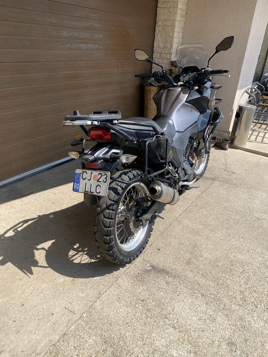 Kawasaki versys x 300