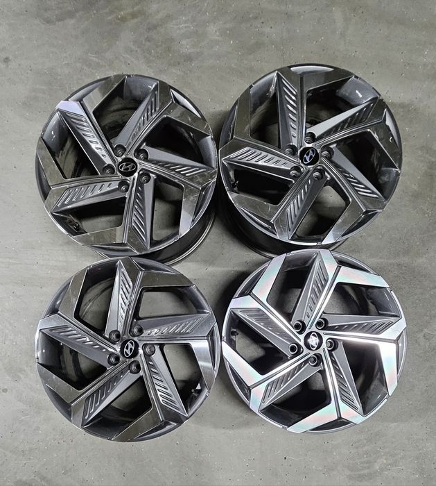 Диски R19 5/114.3 Hyundai Tucson NX4