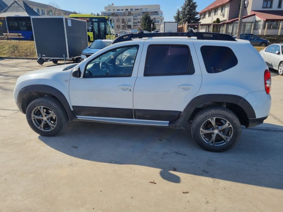 Dacia Duster 4×4