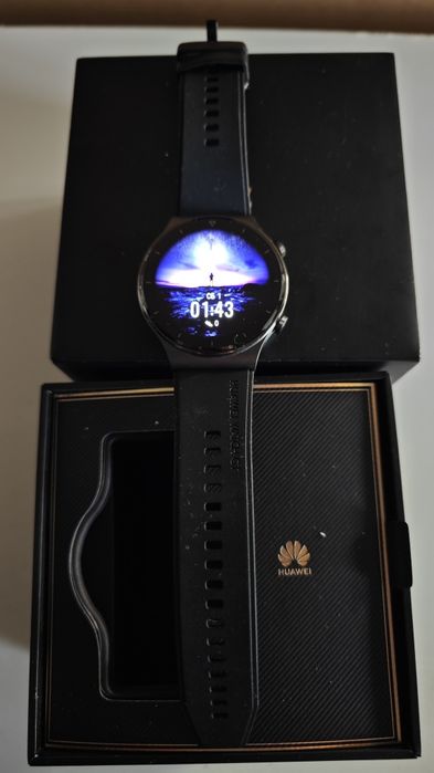 Смарт часы Huawei Gt 2 Pro