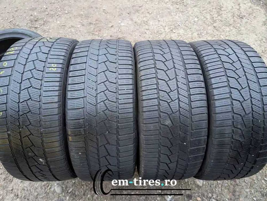 SET 2 Anvelope Iarna 245/40 R19 CONTINENTAL WinterContact TS 860 S 98V