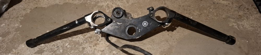 Yamaha r6 dezmembrat
