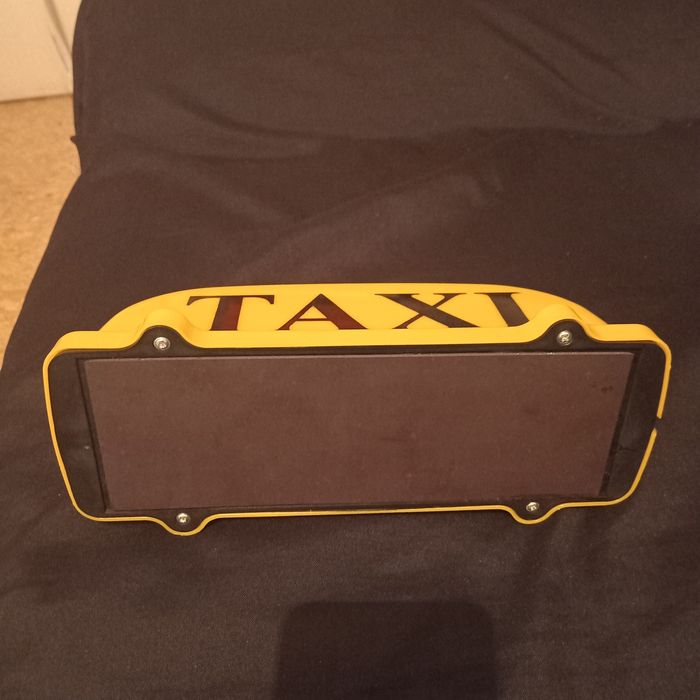 Шашка таксиста новая
