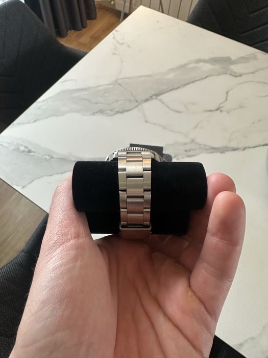 Автоматичен часовник Wishdoit, 40mm, Seiko NH35