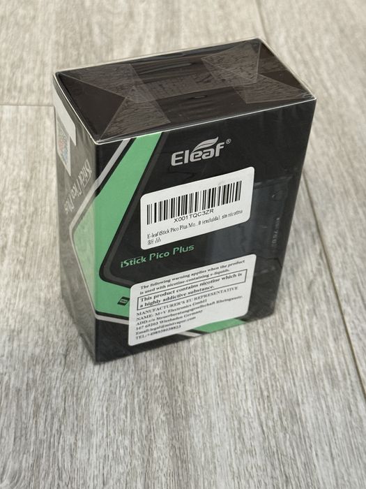 Mod vape Eleaf iStick Pico Plus - NOU - Sigilat