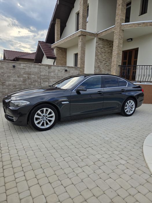 BMW 520 D 2012 Automat