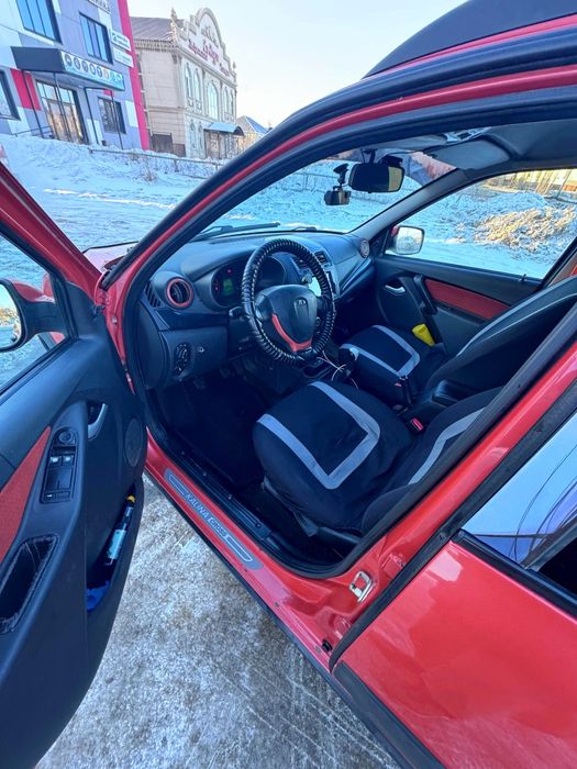 ВАЗ 2194 Калина 2 кросс Lada