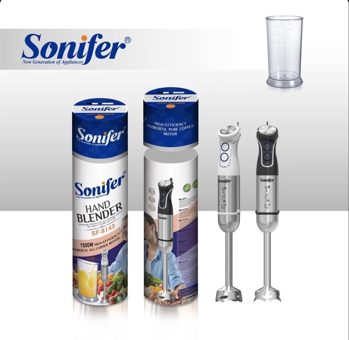 Ruchnoy blender sifati zor
