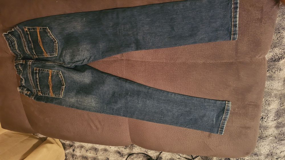 Blugi baieti Next 10 ani