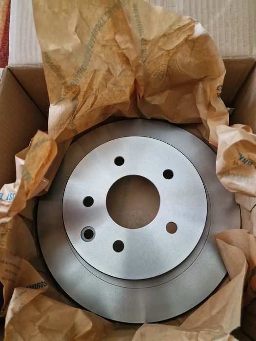 Discuri frână Nissan Qashqai J10