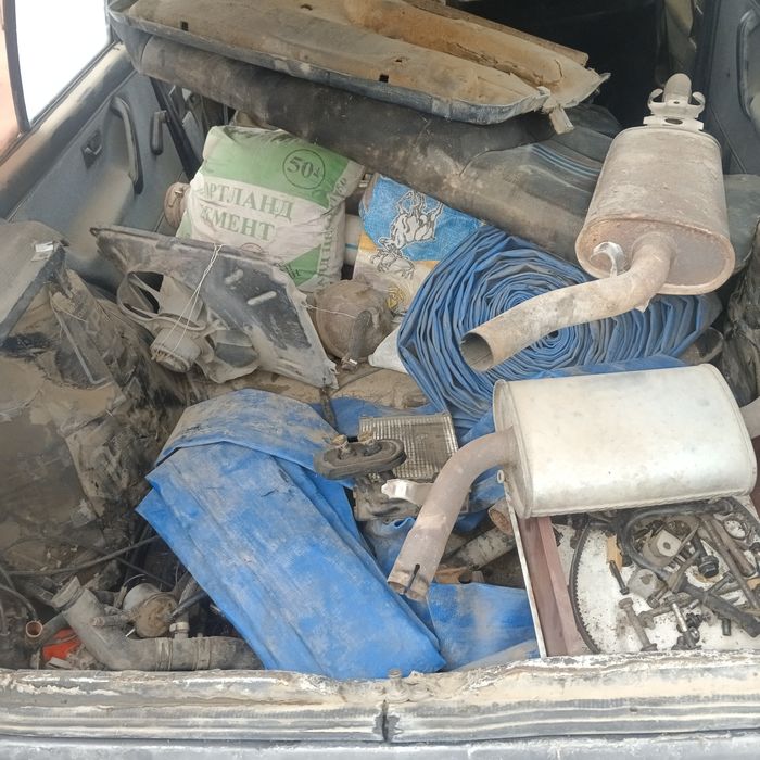 Голь 2 на разбор