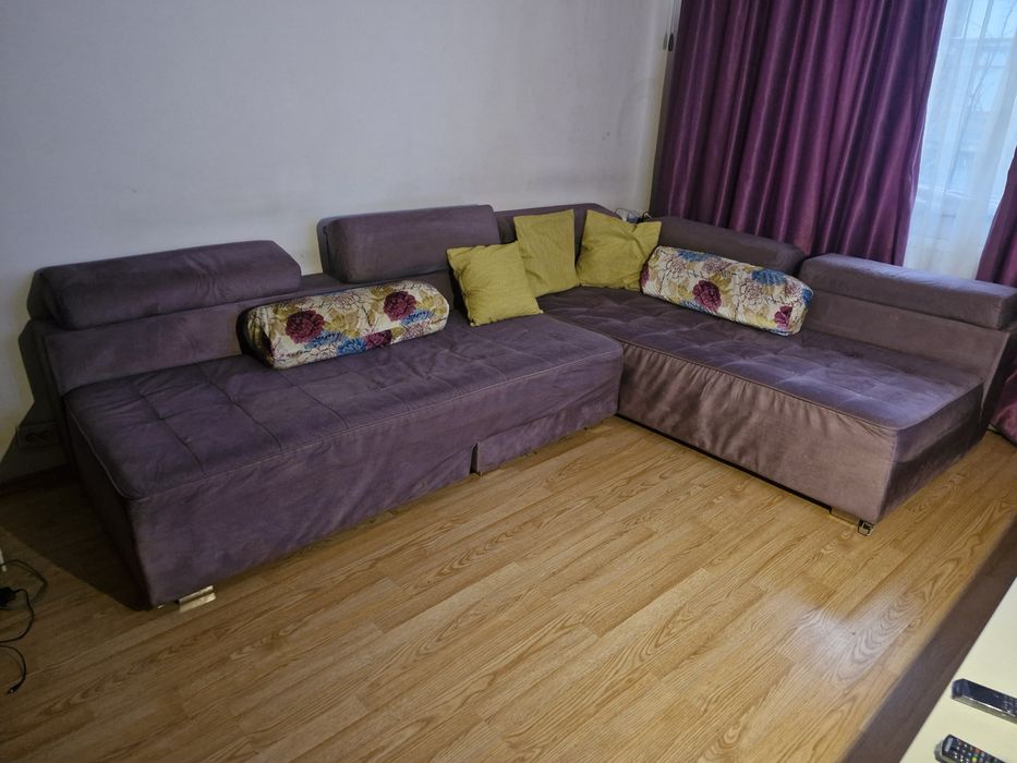 Colțar pe partea stanga