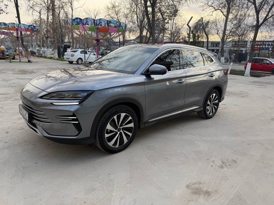 BYD Gibrid мотор сотилади