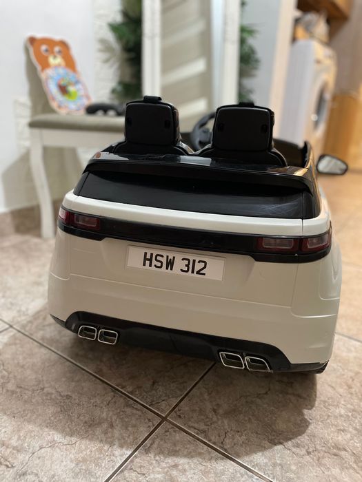 Masinuta electrica copii Range Rover Evoque