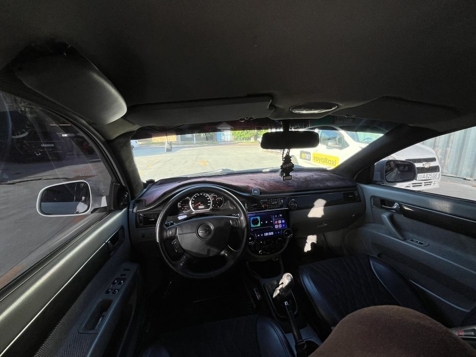 Lacetti емас жентра