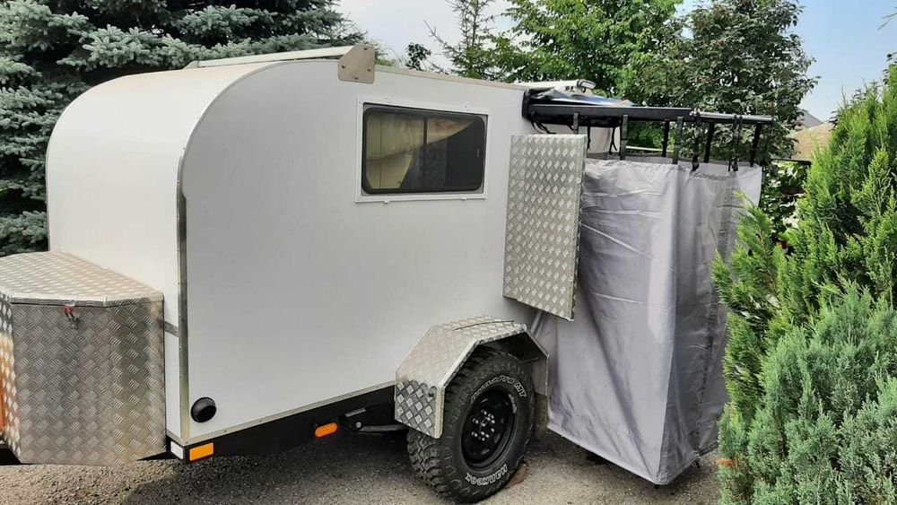 Мобильный душ автомобильный - PROTENTY