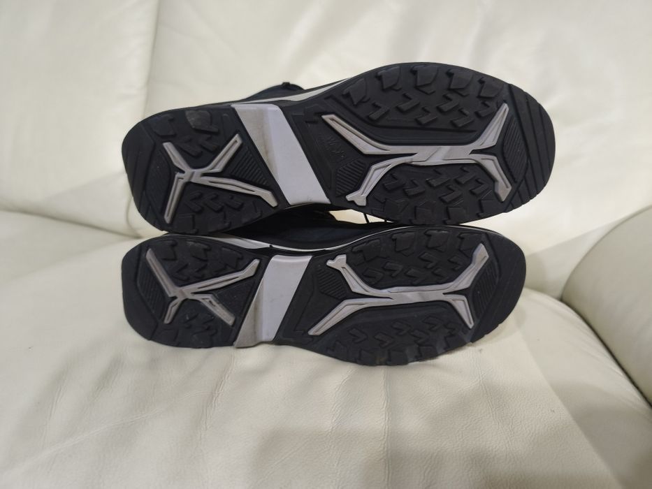 Ghete Nr 45 Haix Connexis Force Air Navy bocanci