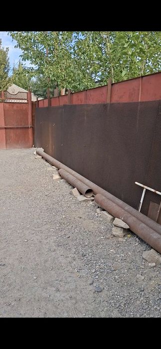 Сетка грохот,трубы нержавейка