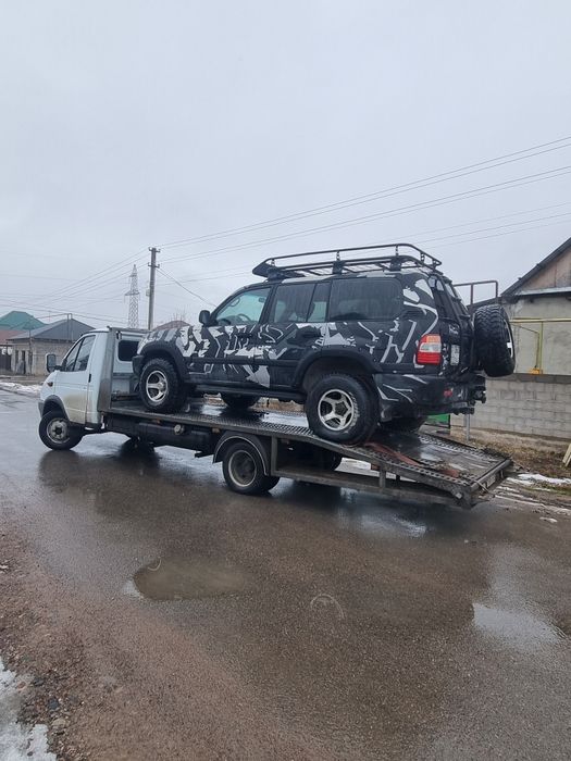 Эвакуатор круглосуточно