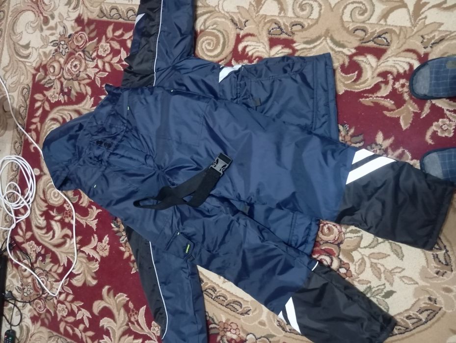 Зимние спецодежда