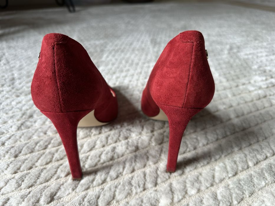 Pantofi piele Calvin Klein 38