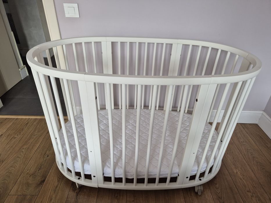 Сет Легло Stokke Sleepi Mini + удължители Sleepi v3