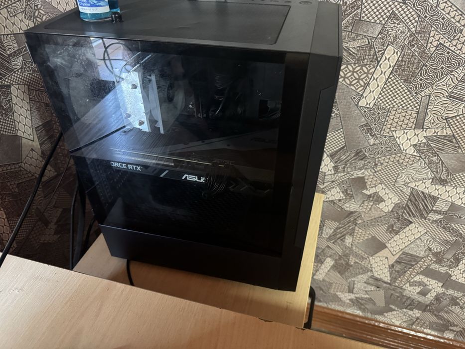 Пк 12400f 3070 32 gb
