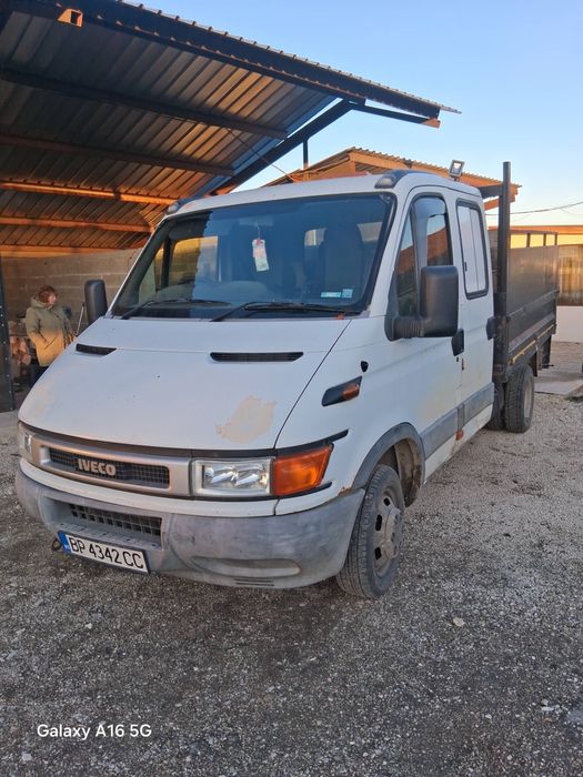 Ивеко дейли 35 ц 12