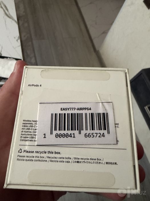 Наушники Airpods
