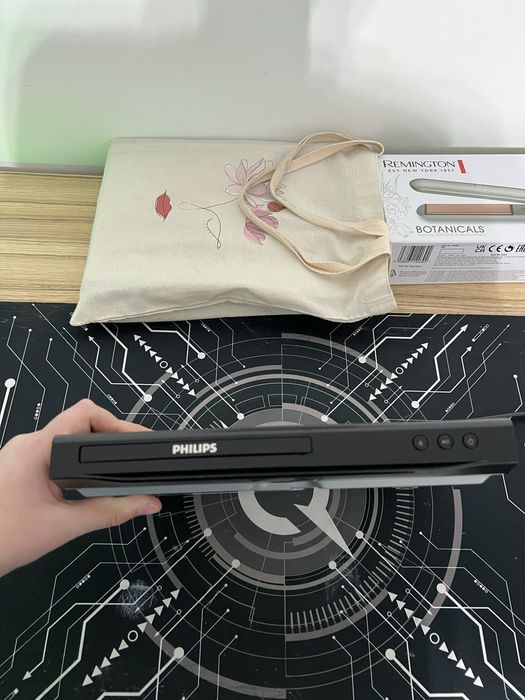 Dvd player philips dvp2800/12