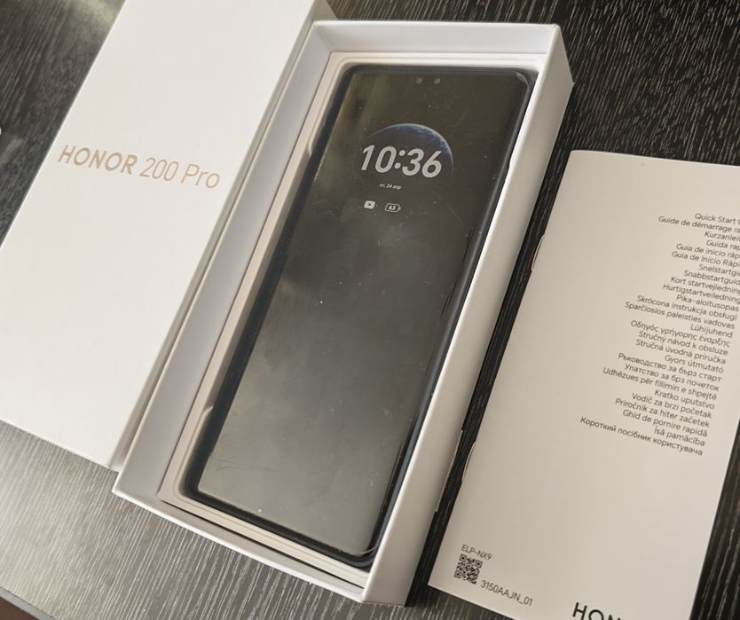 Honor 200 Pro със гаранция!
