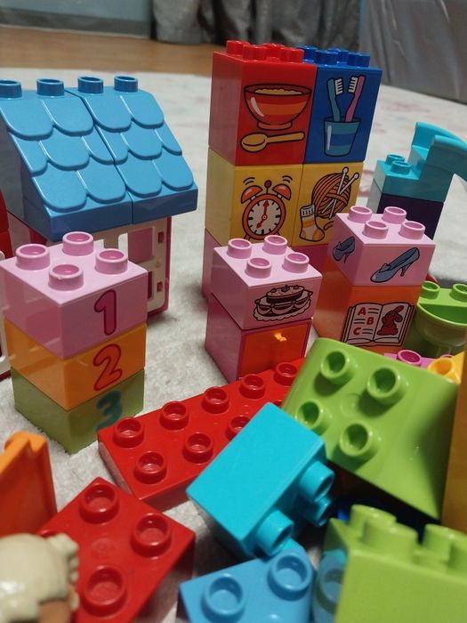 Конструктор Lego Duplo