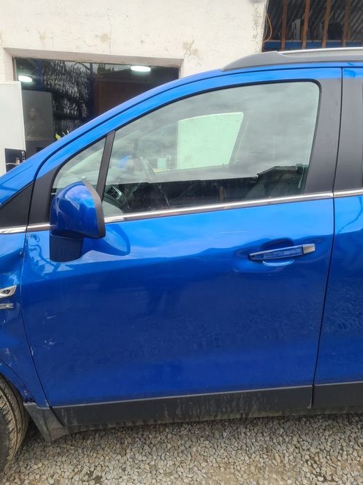 Usa Stanga Fata Opel Mokka 2012 - 2016 SUV 4 Usi Boracayblau Metalizat Gqm (1250)